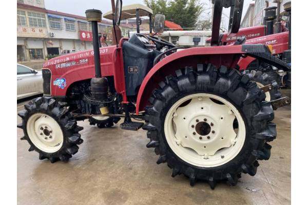 沃得554拖拉机