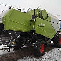 CLAAS(科乐收)TUCANO 440联合收割机