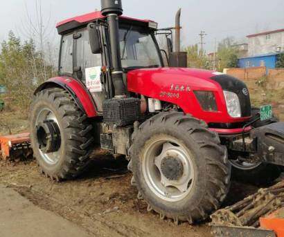 东风df1804-5轮式拖拉机