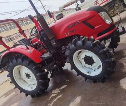 东风904拖拉机