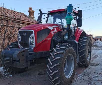 东方红lx2204拖拉机