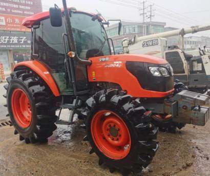 久保田m1004q拖拉机