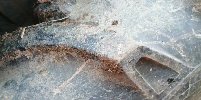 上海纽荷兰SNH1000拖拉机