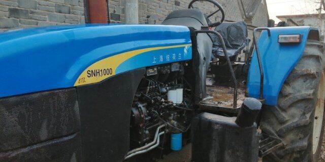 上海纽荷兰SNH1000拖拉机