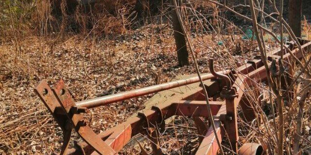 上海纽荷兰SNH1000拖拉机