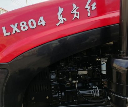东方红LX804轮式拖拉机