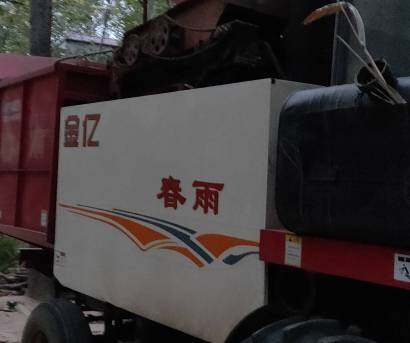 春雨CP S30(4YZP-3X)玉米收获机