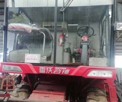 雷沃谷神GE50(4LZ-5E)小麦联合收割机