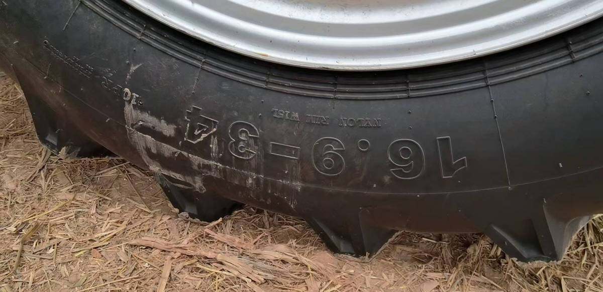双力美洲豹1804拖拉机