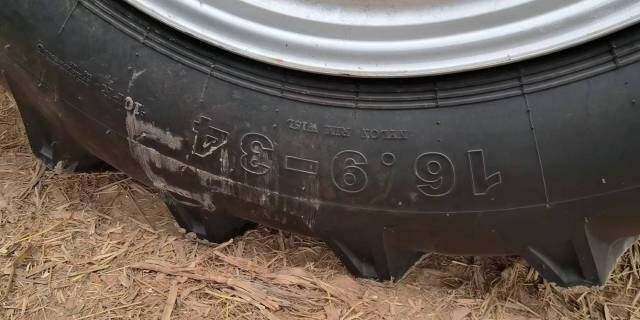 双力美洲豹1804拖拉机