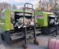 CLAAS ROLLANT374 RC/RF打捆機