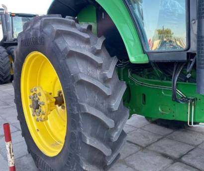 约翰迪尔6j1854拖拉机