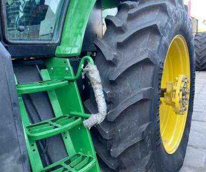 约翰迪尔6j1854拖拉机