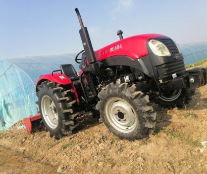 东方红me404轮式拖拉机