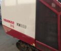 洋馬YH880(4LZ-4.0A)全喂入稻麥聯合收割機
