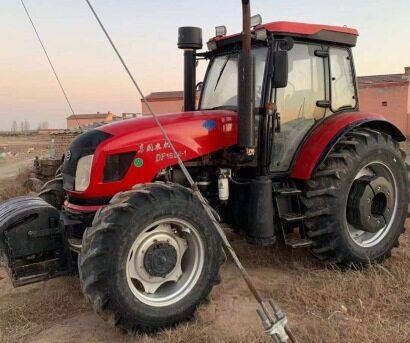 东风df1604-1轮式拖拉机