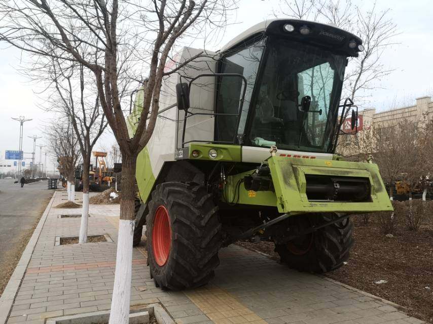CLAAS（科乐收) DOMINATOR 370 联合收割机