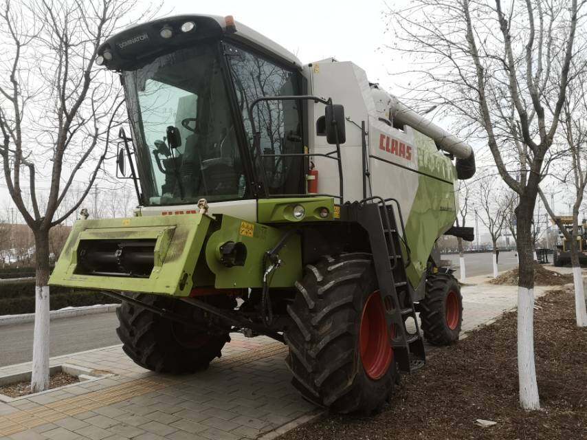 CLAAS（科乐收) DOMINATOR 370 联合收割机