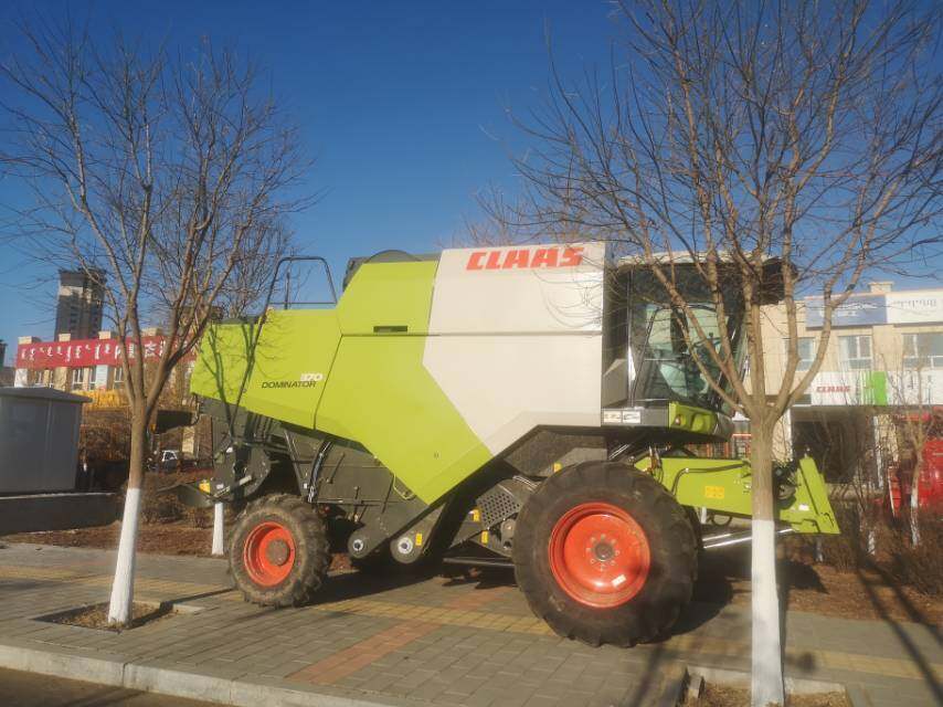 CLAAS（科乐收) DOMINATOR 370 联合收割机