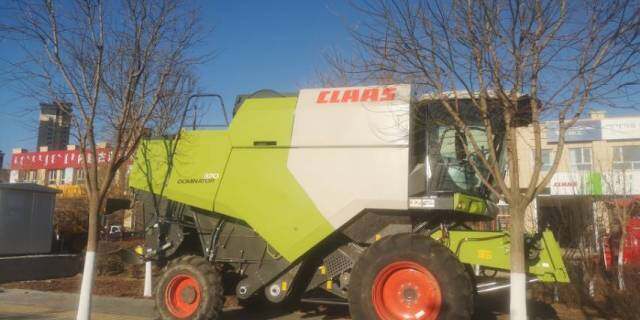 CLAAS（科乐收) DOMINATOR 370 联合收割机