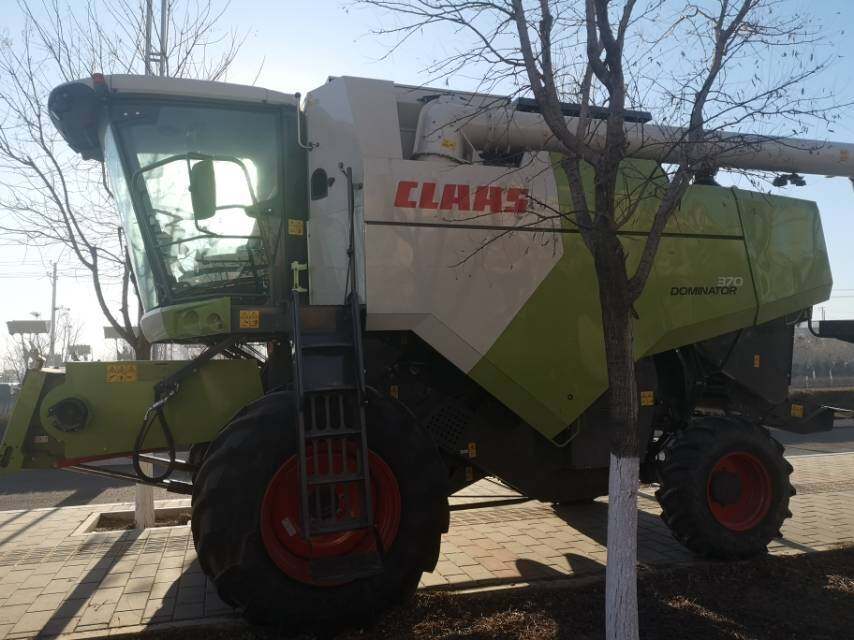 CLAAS（科乐收) DOMINATOR 370 联合收割机