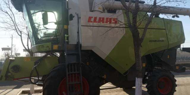 CLAAS（科乐收) DOMINATOR 370 联合收割机