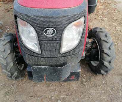 黄海金马404d拖拉机