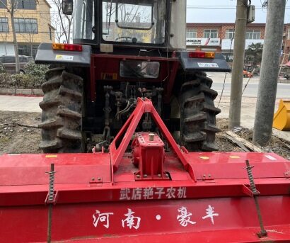 沃得奧龍WD1104B拖拉機(jī)