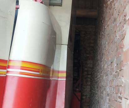 雷沃谷神GE80谷物聯(lián)合收割機(jī)