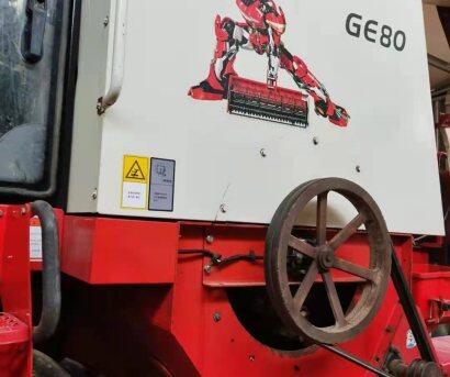 雷沃谷神GE80-H(4LZ-8E2)谷物聯(lián)合收割機(jī)