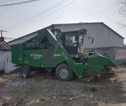 迪馬4288Y玉米收割機(jī)