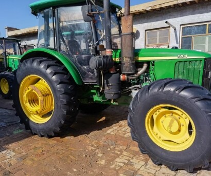 约翰迪尔启航版JD1204-A拖拉机