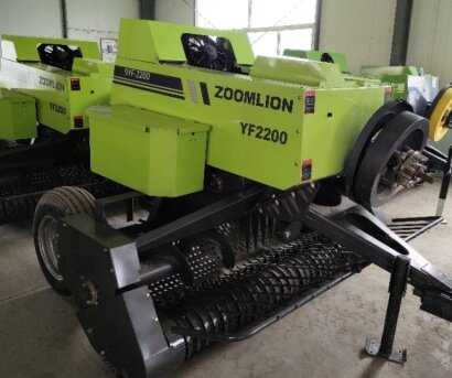 中聯(lián)重科9YF-2200型方捆打捆機