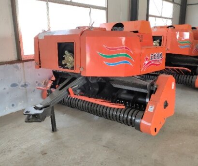 中聯(lián)重科9YF-2200型方捆打捆機