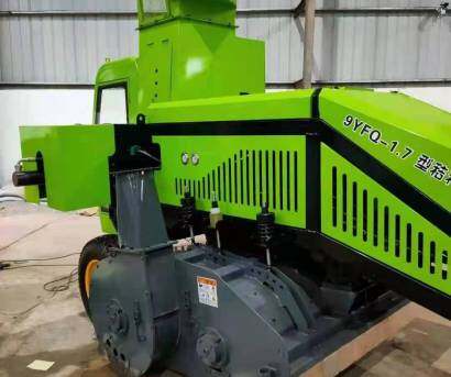 中聯(lián)重科9YF-2200型方捆打捆機