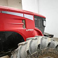 東方紅LH1604輪式拖拉機