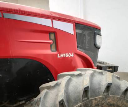 東方紅LH1604輪式拖拉機