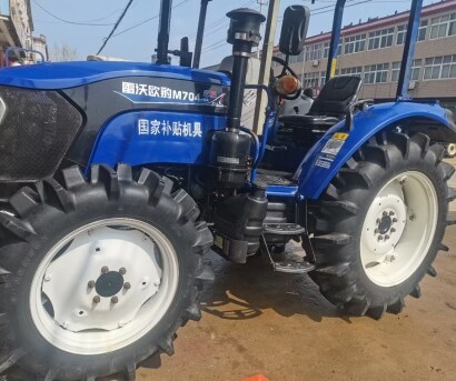 雷沃歐豹M704-BA拖拉機