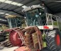 克拉斯(科樂收)JAGUAR870青貯飼料收獲機