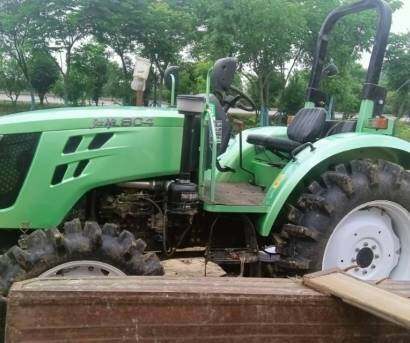 江淮JH804輪式拖拉機(jī)