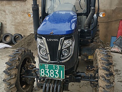 二手雷沃欧豹M704-B拖拉机