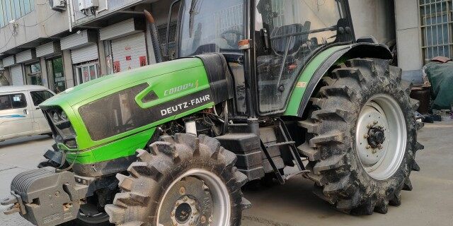 道依茨法尔CD1104S水田型轮式拖拉机