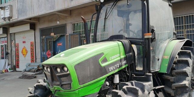 道依茨法尔CD1104S水田型轮式拖拉机