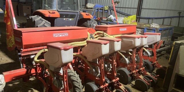 马斯奇奥播种机