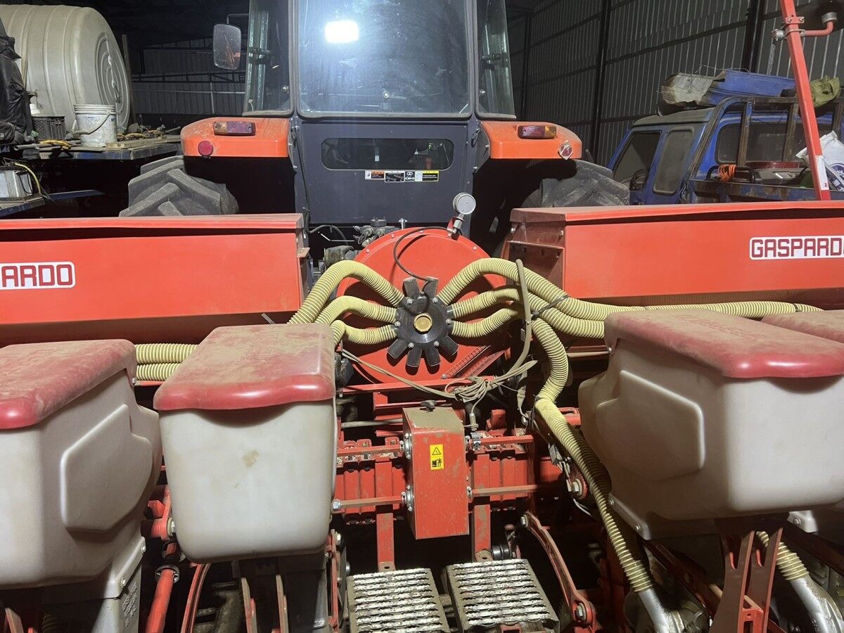 马斯奇奥播种机