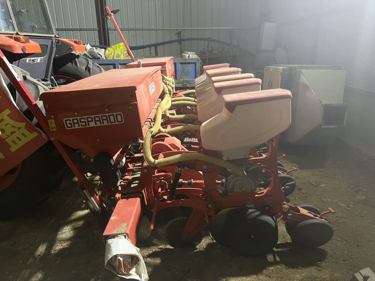 马斯奇奥播种机