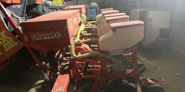 马斯奇奥播种机