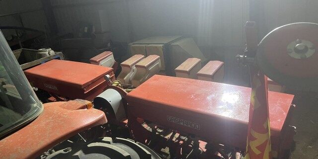 马斯奇奥播种机