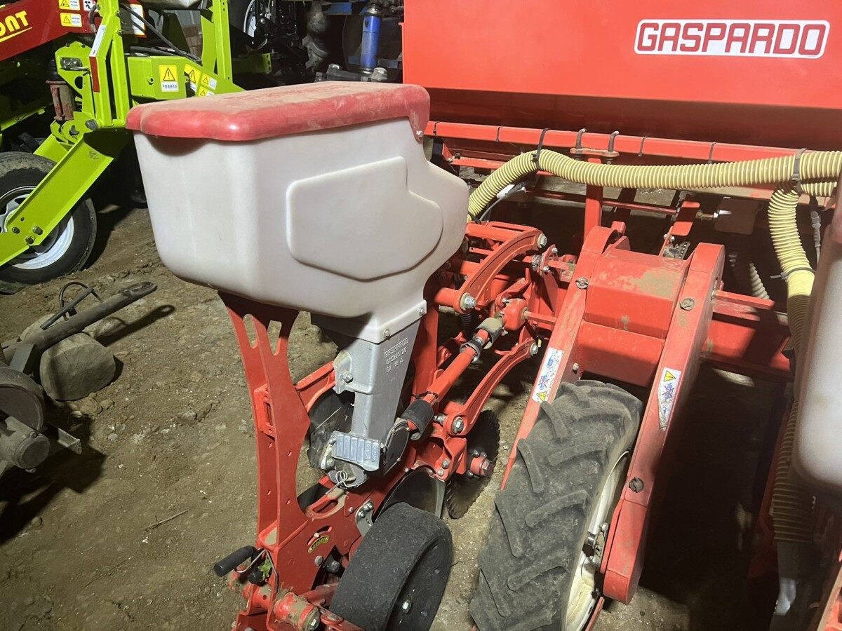 马斯奇奥播种机