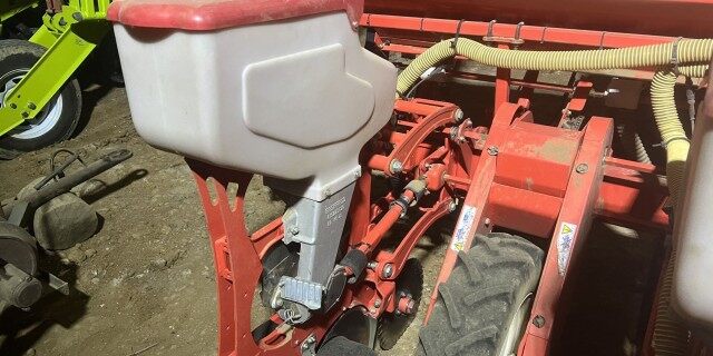 马斯奇奥播种机